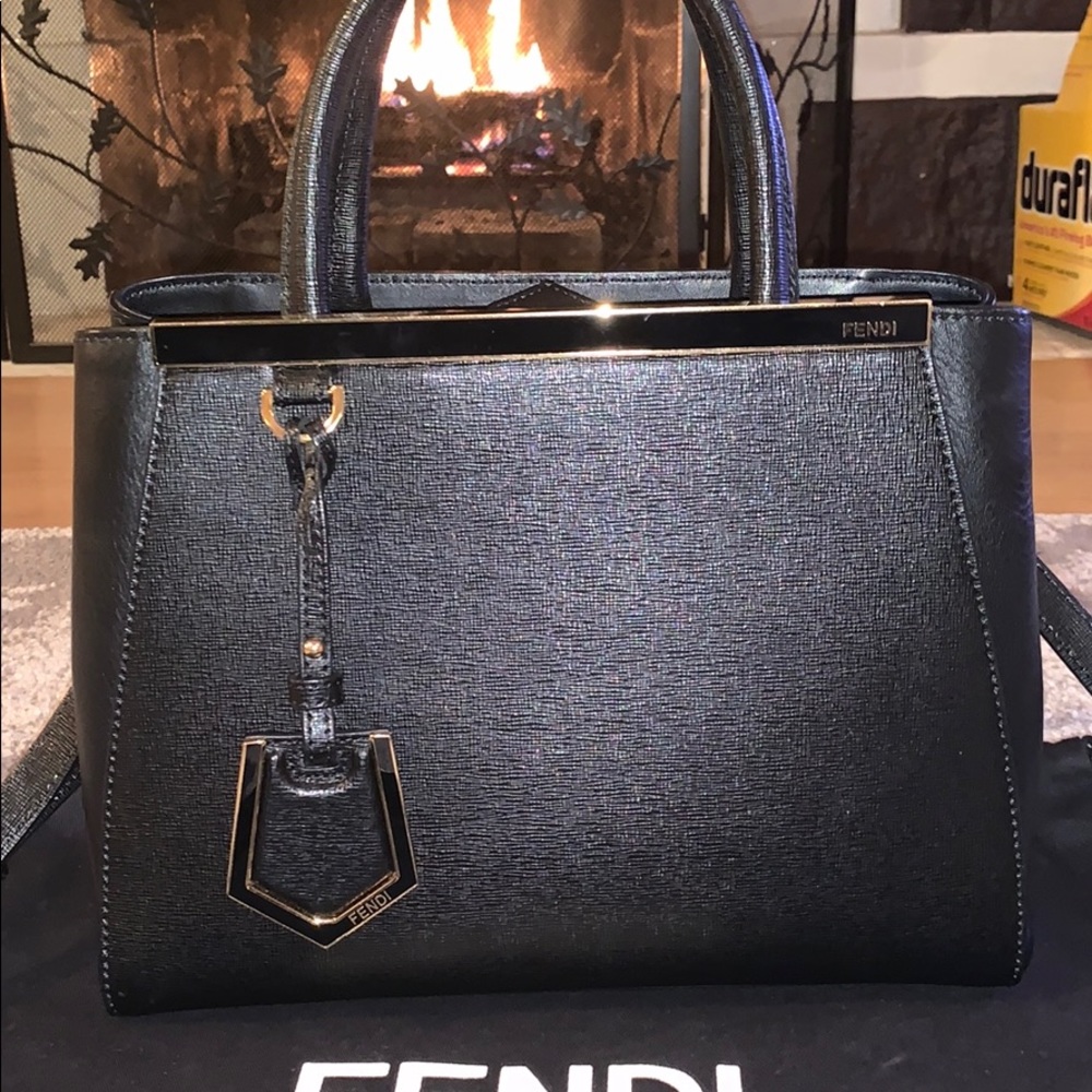 Sold - Fendi Petite 2Jours